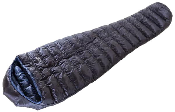 Minimus Down Sleeping Bag: 'K Series'
