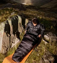 Minimus Down Sleeping Bag: 'K Series'