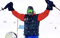 As used by Lou Rudd on his unaided trek across Antarctica