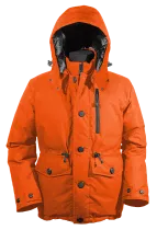 Nordland Ventile Down Jacket