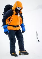 Omega Down Jacket