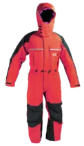 Omega one-piece Expedition shell suit