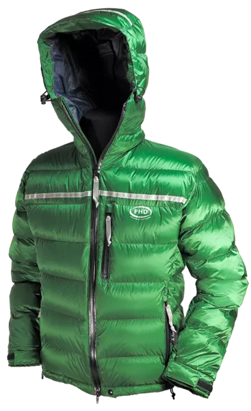 Omicron "K" Down Belay Jacket