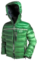 Omicron ″K″ Down Belay Jacket