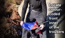 Quickdraw Insulated Trousers