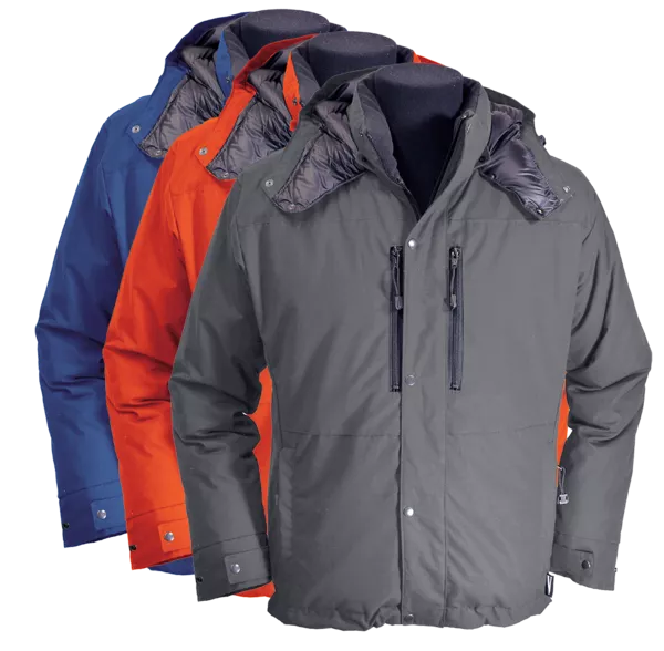 Romsdal Ventile Down Jacket