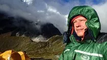 With the Royal Air Force Mountaineering Association's expedition to the Rowaling Valley, Nepal