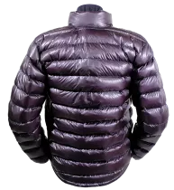 Ultra Down Pullover: K Series