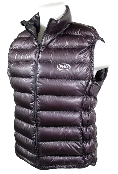 Ultra Down Vest: K Series