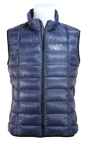 Ready Made Wafer Down Vest: 'K Series'