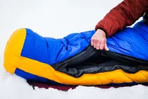 Xero 1000 Down Sleeping Bag
