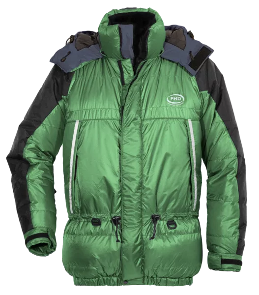 Xero Down Jacket: K Series