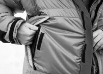 Xero Down Jacket: K Series