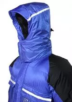 Xero Down Suit, hood