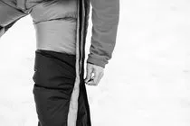 Xero Down Trousers: K Series