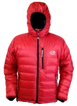 Yukon Down Jacket: K Series