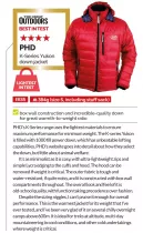 Yukon Down Jacket: K Series