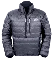 Yukon Down Pullover: K Series