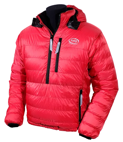 Yukon Down Pullover