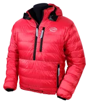 Yukon Down Pullover